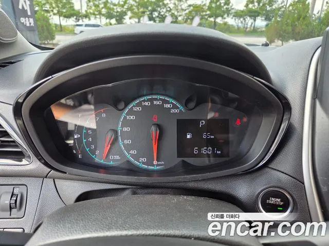 ChevroletGMDaewoo Spark 2018 thumb 10
