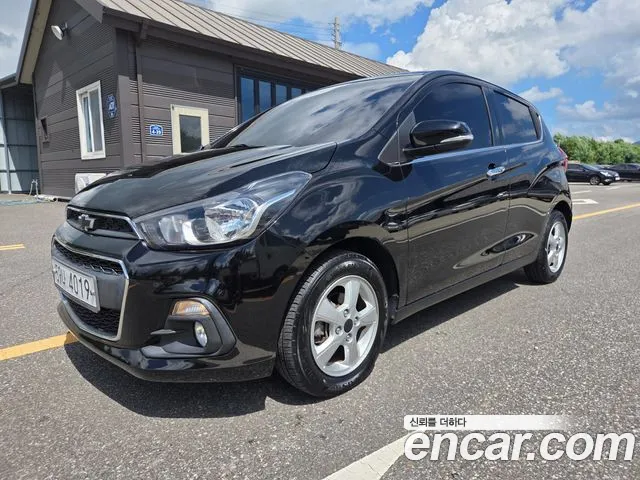 ChevroletGMDaewoo Spark 2018 thumb 11