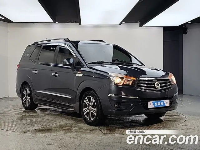 KG_Mobility_Ssangyong KORANDO 2014 thumb 2