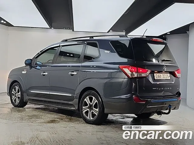 KG_Mobility_Ssangyong KORANDO 2014 thumb 3