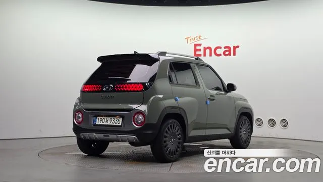 Hyundai Casper 2022 thumb 2
