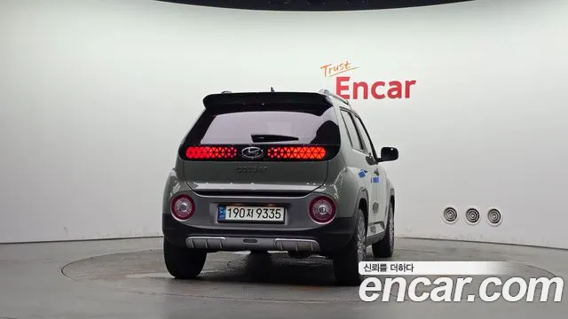 Hyundai Casper 2022 thumb 4