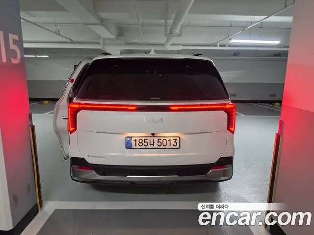 Kia Carnival 2026 thumb 4