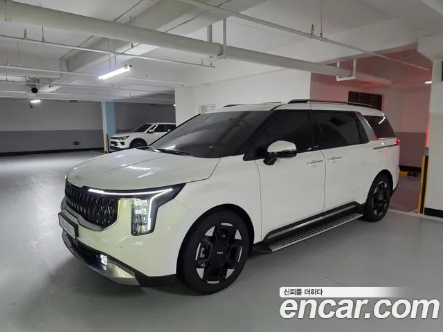 Kia Carnival 2026 thumb 9