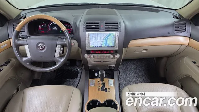 Kia Mohave 2013 thumb 6