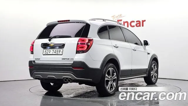 ChevroletGMDaewoo Captiva 2016 thumb 2