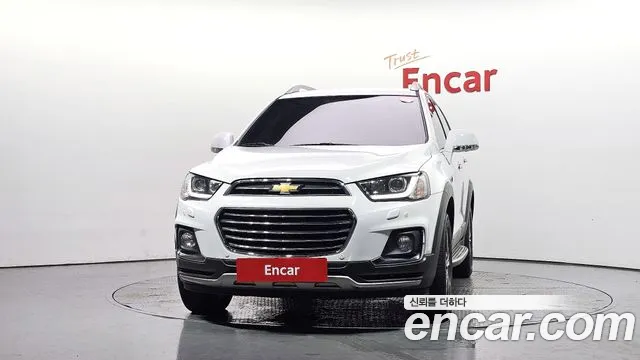 ChevroletGMDaewoo Captiva 2016 thumb 3