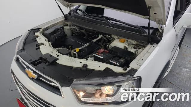 ChevroletGMDaewoo Captiva 2016 thumb 6