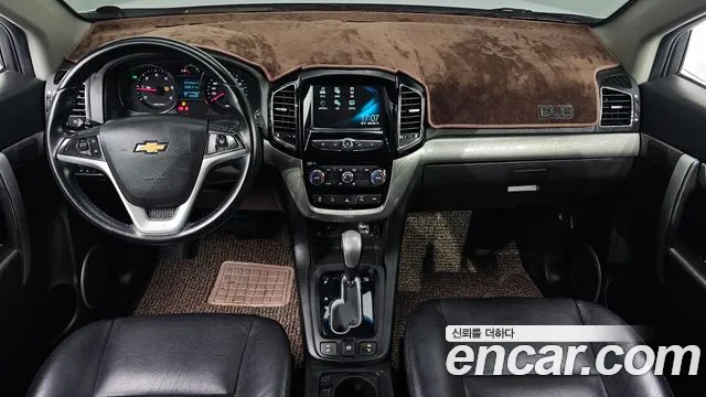 ChevroletGMDaewoo Captiva 2016 thumb 7