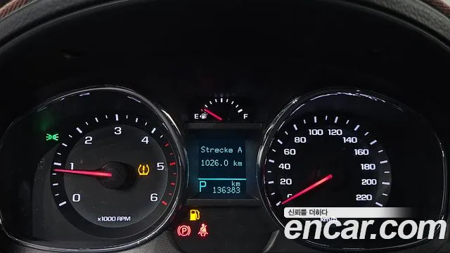 ChevroletGMDaewoo Captiva 2016 thumb 8