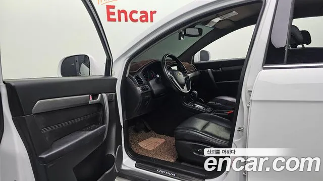 ChevroletGMDaewoo Captiva 2016 thumb 10