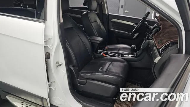 ChevroletGMDaewoo Captiva 2016 thumb 12