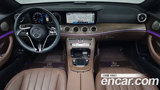 Mercedes-Benz E-Класс 2022 thumb 6