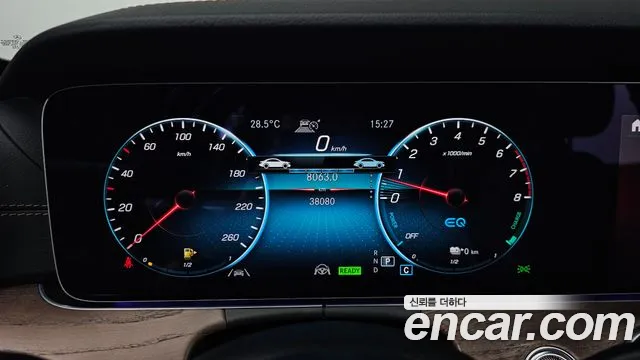 Mercedes-Benz E-Класс 2022 thumb 7
