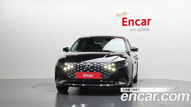 Hyundai Grandeur 2020 thumb 2