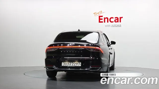 Hyundai Grandeur 2020 thumb 3