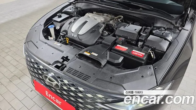 Hyundai Grandeur 2020 thumb 5