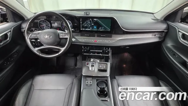 Hyundai Grandeur 2020 thumb 6