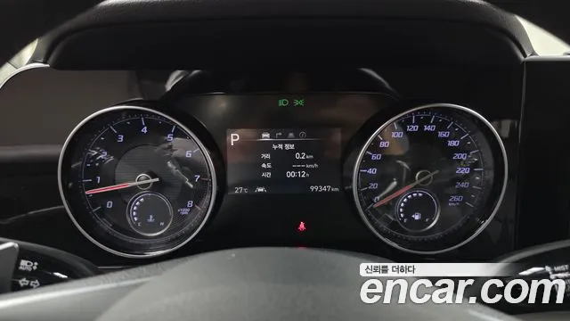 Hyundai Grandeur 2020 thumb 7