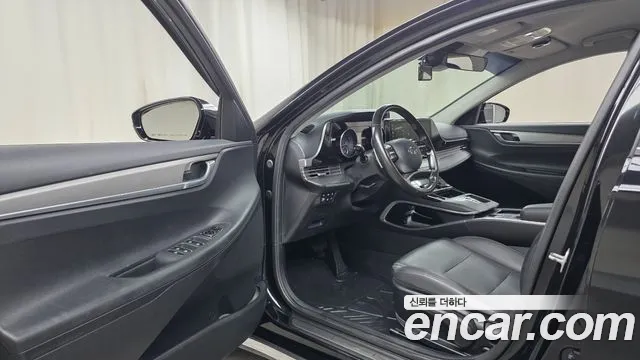 Hyundai Grandeur 2020 thumb 9