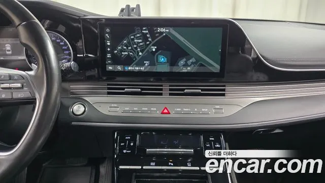 Hyundai Grandeur 2020 thumb 12