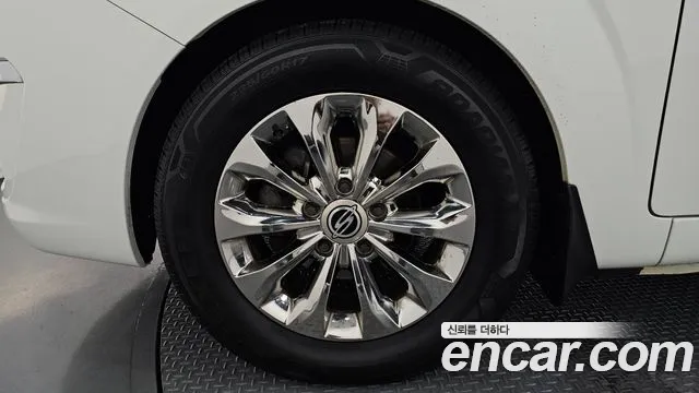 KG_Mobility_Ssangyong KORANDO 2015 thumb 5