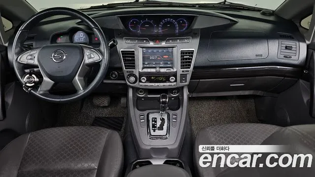 KG_Mobility_Ssangyong KORANDO 2015 thumb 7