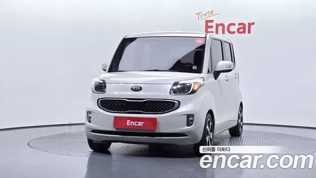 Kia Ray 2016 thumb 3