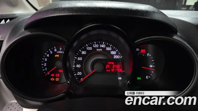 Kia Ray 2016 thumb 8