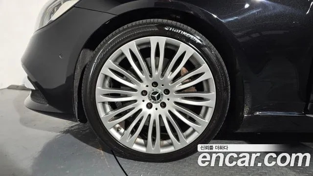 Mercedes-Benz S-Класс 2018 thumb 5