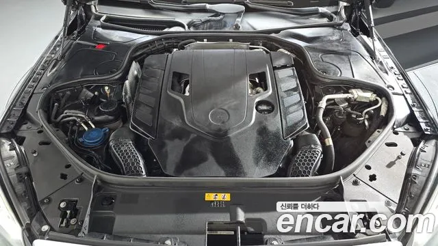 Mercedes-Benz S-Класс 2018 thumb 6