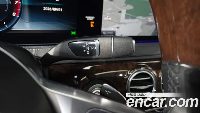 Mercedes-Benz S-Класс 2018 thumb 9