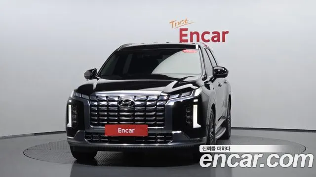 Hyundai Palisade 2024 thumb 2