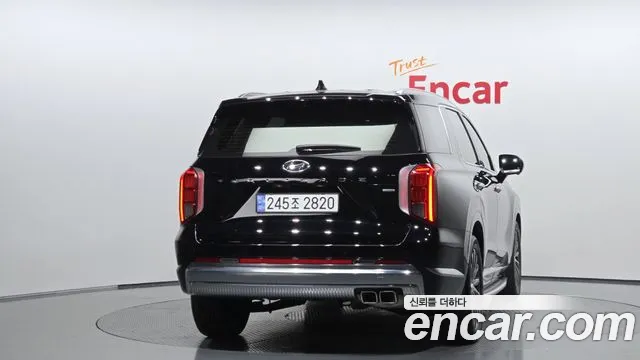 Hyundai Palisade 2024 thumb 3