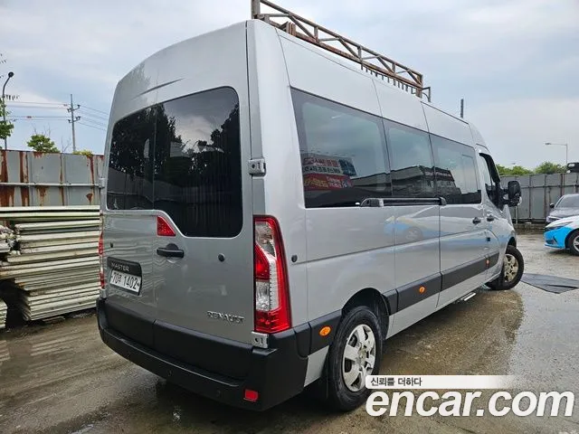 Renault-KoreaSamsung Master 2019 thumb 2