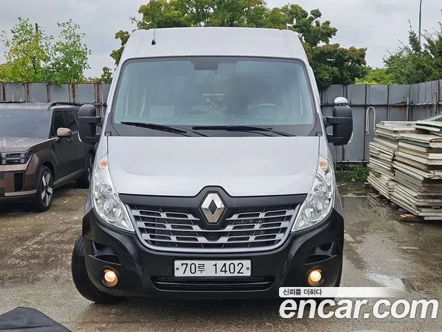 Renault-KoreaSamsung Master 2019 thumb 3