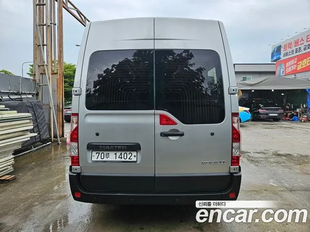 Renault-KoreaSamsung Master 2019 thumb 4