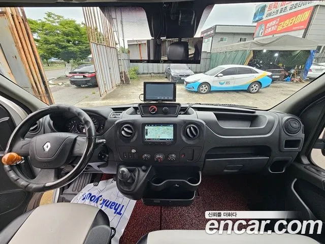Renault-KoreaSamsung Master 2019 thumb 7