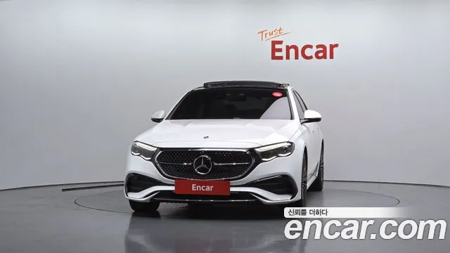 Mercedes-Benz E-Класс 2025 thumb 3