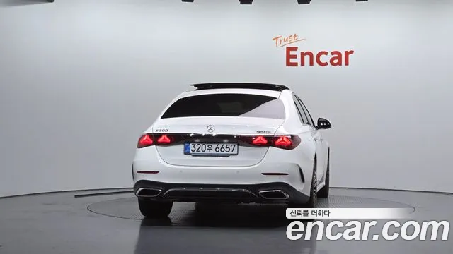 Mercedes-Benz E-Класс 2025 thumb 4