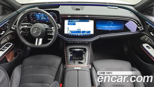Mercedes-Benz E-Класс 2025 thumb 7
