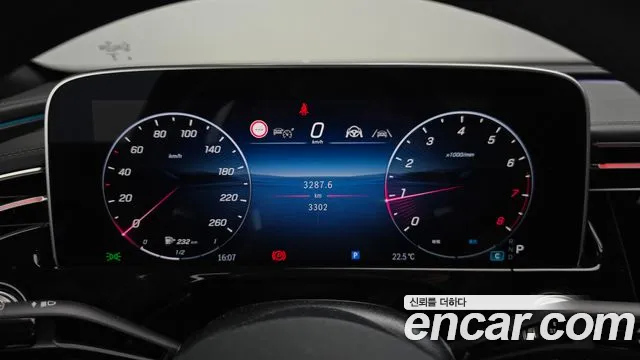 Mercedes-Benz E-Класс 2025 thumb 8