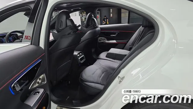 Mercedes-Benz E-Класс 2025 thumb 11