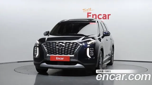 Hyundai Palisade 2019 thumb 2