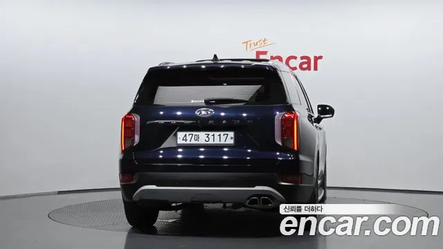 Hyundai Palisade 2019 thumb 3