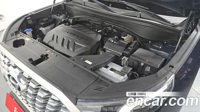 Hyundai Palisade 2019 thumb 5