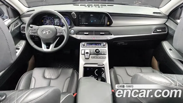 Hyundai Palisade 2019 thumb 6
