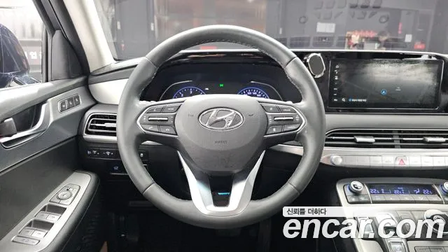 Hyundai Palisade 2019 thumb 12