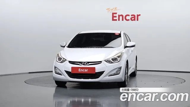 Hyundai Avante 2015 thumb 3