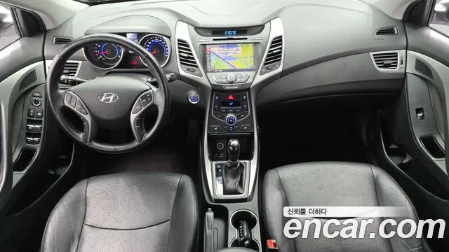 Hyundai Avante 2015 thumb 7